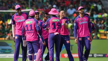 முதல் முறையாக மோதும் குஜராத் டைட்டன்ஸ் - ராஜஸ்தான் ராயல்ஸ்: சாம்பியன்ஸ் தோல்விக்கு பதிலடி கொடுக்குமா?