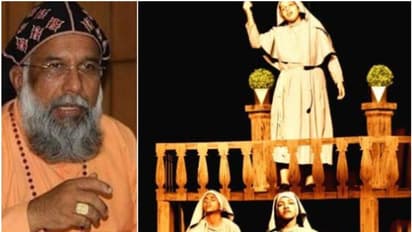 'കക്കുകളി നാടകത്തിന്റെ പ്രദര്ശനാനുമതി നിഷേധിക്കണം, സര്ക്കാരും രാഷ്ട്രീയ കക്ഷികളും നിലപാട് വ്യക്തമാക്കണം'