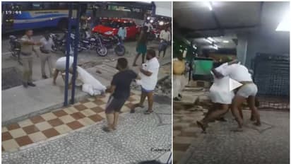 മൻ കി ബാത്തിനെച്ചൊല്ലി തർക്കം; ബിജെപി സംസ്ഥാന നേതാവും ജില്ലാ നേതാവും അണികളും തെരുവിൽ ഏറ്റുമുട്ടി!