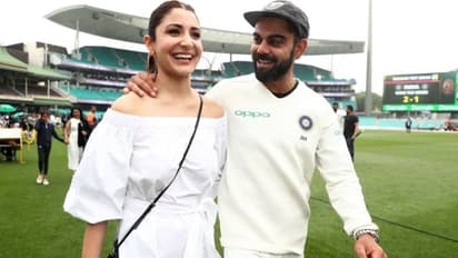 Virat Kohli applauds Anushka Sharma's zeal in balancing movie and motherhood; Here's what he said
