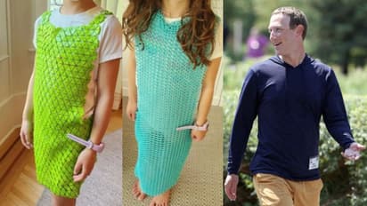  തയ്യല്‍ പഠിച്ച് മക്കള്‍ക്കായി ത്രി ഡി പ്രിന്‍റ് വസ്ത്രങ്ങള്‍ ഒരുക്കി സക്കർബർഗ്; ചിത്രങ്ങള്‍ വൈറല്‍