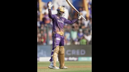 IPL 2023 ಅಯ್ಯರ್ ಹಾಫ್ ಸೆಂಚುರಿ, ರಾಜಸ್ಥಾನ ರಾಯಲ್ಸ್ಗೆ 150 ರನ್ ಗುರಿ!