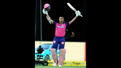 IPL 2023: 'Yashasvi Jaiswal is playing cricket because of hard work' - childhood coach Jwala Singh