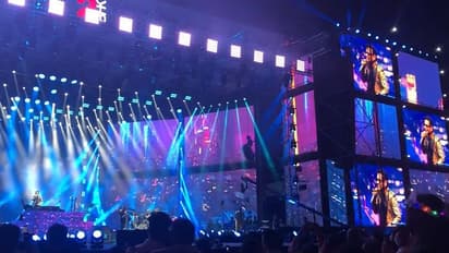 ಎಆರ್ ರೆಹಮಾನ್ ಹಾಡುತ್ತಿದ್ದ ಲೈವ್ ಸಂಗೀತ ಕಾರ್ಯಕ್ರಮ ಅರ್ಧಕ್ಕೆ ನಿಲ್ಲಿಸಿದ ಪೊಲೀಸ್!