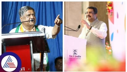 ನಾನು ರಾಜಕೀಯಕ್ಕೆ ಬಂದಾಗ ಧರ್ಮೇಂದ್ರ ಇನ್ನೂ ರಾಜಕೀಯಕ್ಕೆ ಬಂದಿರಲಿಲ್ಲ, ಅವರಿಂದ ಹೇಳಿಸಿಕೊಳ್ಳಬೇಕಾಗಿಲ್ಲ: ಶೆಟ್ಟರ್