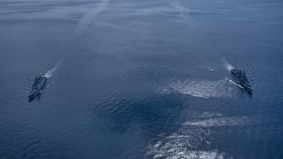 First-ever ASEAN-India maritime exercise to begin on May 2 at Singapore's Changi naval base