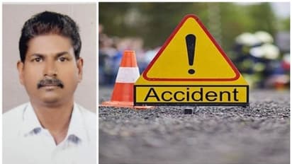 ബൈക്കും ലോറിയും കൂട്ടിയിടിച്ച് അപകടം; ആലപ്പുഴയില്‍  സ്വകാര്യ ആശുപത്രി ജീവനക്കാരന് ദാരുണാന്ത്യം