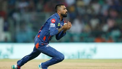 IPL 2024, LSG vs PBKS: While fans boo Hardik, his brother Krunal cheered with 'Pandya, Pandya' chants (WATCH)