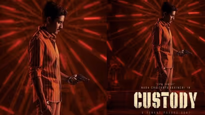 பாக்ஸ் ஆபிஸில் சுமார் கலெக்‌ஷன்... திரையரங்கில் காத்துவாங்கும் கஸ்டடி - 3 நாளில் இவ்வளவுதான் வசூலா?