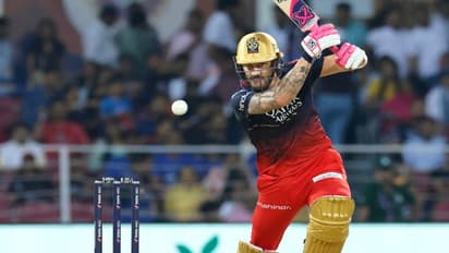 ஆரஞ்சு கேப் வச்சிருந்தும் பிளே ஆஃப் வராமல் போன ஃபாப் டூப்ளெசிஸ்!