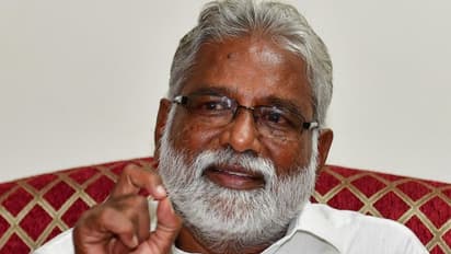 Congress ಹಿಡಿತದಿಂದ ದಲಿತರು, Constitution ರಕ್ಷಿಸಬೇಕು: ಮಾಜಿ ಸಚಿವ ಮಹೇಶ್ | Dalits And Constitution Should Be Protected From Congress Says Ex Minister N Mahesh Gvd | Asianet Suvarna News