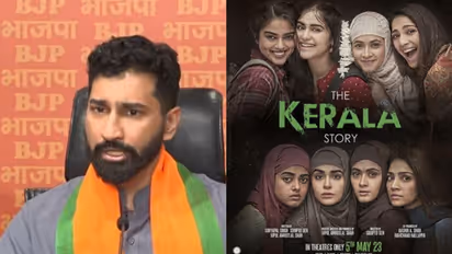 'അന്ന് ബിബിസി ഡോക്യുമെന്ററിക്ക് വേണ്ടി വാദിച്ചവരാണ് ഇന്ന് സിനിമ നിരോധിക്കണമെന്ന് പറയുന്നത്'; അനിൽ ആന്റണി