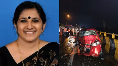 കൊല്ലം ബൈപ്പാസിൽ രണ്ട് അപകടം: പ്രശസ്ത ഡോക്ടർ മിനിയടക്കം മൂന്ന് പേർ മരിച്ചു