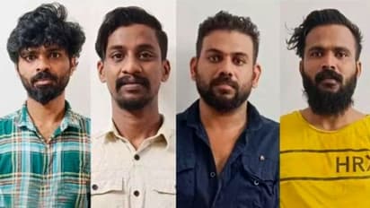 മുന് വൈരാഗ്യം തീര്ക്കാന് വീടിന് നേരെ പെട്രോള് ബോംബേറ്, 4 പേര് അറസ്റ്റില്