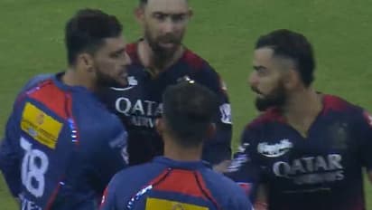 ആവേശം അതിര് വിട്ടാല്! കീശ കീറുന്ന വൻ പിഴ; വലിയ നിരാശ വിരാട് കോലിക്ക്, അടയ്ക്കേണ്ട തുക ഇങ്ങനെ