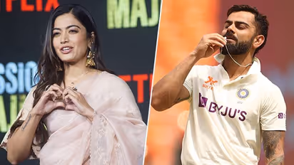 Rashmika Mandanna talks about Virat Kohli, her favourite IPL team and more 