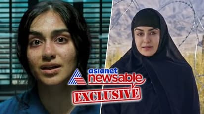 Adah Sharma EXCLUSIVE on 'The Kerala Story': 'Not once have we shown Kerala in bad light...' 