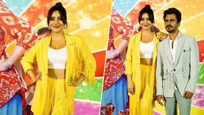 Has Nawazuddin Siddiqui found 'love' again in actress Neha Sharma? know details