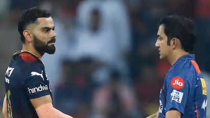  കൊടുത്താല്‍ തിരിച്ചുകിട്ടുമെന്ന് ഓര്‍മ വേണം, ഇല്ലെങ്കില്‍ കൊടുക്കരുത്; മാസ് ഡയലോഗുമായി കോലി-വീഡിയോ