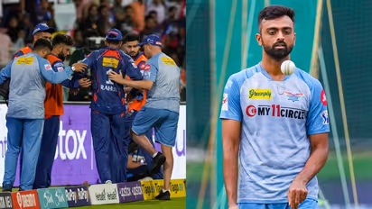 ಸೋಲಿನ ಬೆನ್ನಲ್ಲೇ ಲಖನೌಗೆ ಮತ್ತೆ ಶಾಕ್, ನಾಯಕ ರಾಹುಲ್ ಕೆಲ ಪಂದ್ಯಗಳಿಗೆ ಡೌಟ್..?