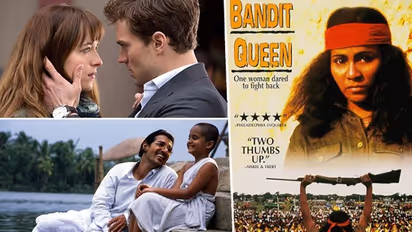 The Kerala Story ban: ‘Fifty Shades of Grey’ to ‘Bandit Queen’-9 movies that were banned in India