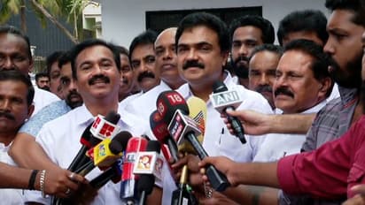 രണ്ട് പേരുടെ മരണം: കണമലയിലെ കാട്ടുപോത്തിനെ വെടിവച്ച് കൊല്ലണമെന്ന് ജോസ് കെ മാണി