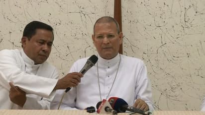 കക്കുകളി നാടകം: കെസിബിസി നിലപാട് ശരി; പ്രധാനമന്ത്രിയോട് 7 ആവശ്യം പറഞ്ഞെന്ന് ആർച്ച് ബിഷപ്പ് ജോസഫ് കളത്തിപറമ്പിൽ