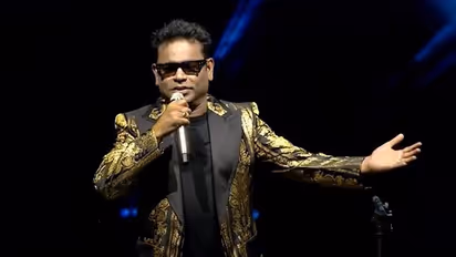 AR Rahman's live concert in Pune stopped midway by police, know reason here