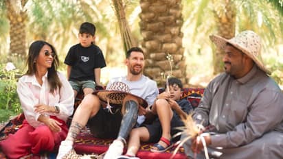 ലിയോണൽ മെസിയുടെ ട്രാന്‍സ്ഫറില്‍ വീണ്ടും വൻ ട്വിസ്റ്റ്; പ്രതികരണവുമായി അച്ഛൻ രംഗത്ത്, എഎഫ്പി റിപ്പോർട്ട് തള്ളി