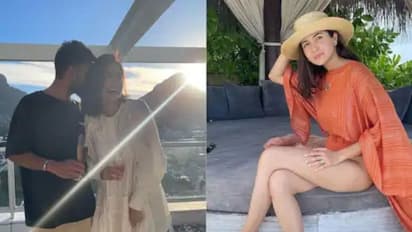 അനൂഷ്കയുടെ പിറന്നാളിന് കോലി പങ്കുവച്ച ഫോട്ടോയ്ക്ക് താഴെ 'സദാചാര' കമന്‍റുകള്‍...