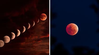 இந்த ஆண்டின் முதல் சந்திர கிரகணம் இன்று.. இந்தியாவில் பார்க்க முடியுமா?