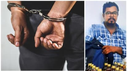 മാഹിയില്‍ നിന്ന് സ്കൂട്ടറിൽ കടത്തിയത് 68 കുപ്പി വിദേശ മദ്യം; കോഴിക്കോട് യുവാവ് എക്സൈസിൻ്റെ പിടിയിൽ 