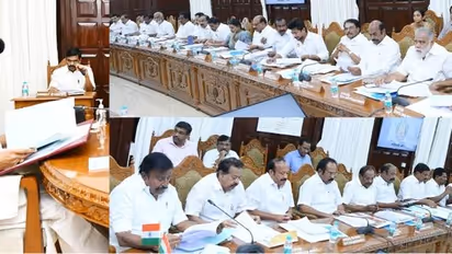 மாவட்டங்களுக்கான பொறுப்பு அமைச்சர்கள் திடீர் மாற்றம்..! தமிழக அரசு அதிரடி உத்தரவு