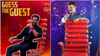 Weekend With Ramesh: ಈ ವಾರ ಸಾಧಕರ ಕುರ್ಚಿ ಏರಿದ ಕನ್ನಡದ ನಟ, ಯಾರೆಂದು ಗೆಸ್ ಮಾಡಿ!