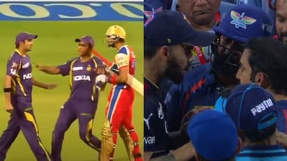 അന്ന് തന്റെ മാന് ഓഫ് ദി മാച്ച് പുരസ്കാരം പോലും കോലിക്ക് നല്കി ഗംഭീര്, പക്ഷെ പിന്നീട് നടന്നത്