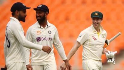 ഇനി സംശയം വേണ്ട, ടീം ഇന്ത്യ ടെസ്റ്റ് റാങ്കിംഗില് ഒന്നാമത്; ഓസീസ് കുതിപ്പിന് അന്ത്യം