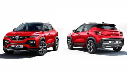 Renault Kiger RXT (O) trim gets new features, priced at Rs 7.99 lakh; Check details