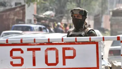 Centre bans Masarat Alam's MLJK for 5 years for supporting terror activities in Jammu and Kashmir