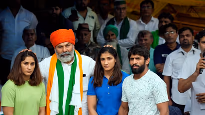 Wrestlers vs WFI chief: 'Justice should be delivered to athletes fighting for their rights' - Prakash Karhana