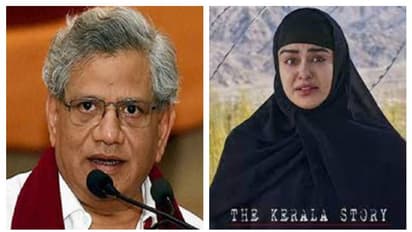 കേരള സ്റ്റോറി വിവാദം: 'മതസൗഹാർദ്ദം തകർക്കുക ലക്ഷ്യം, സിനിമയുടെ ഭാവി കോടതി തീരുമാനിക്കട്ടെ': സീതാറാം യെച്ചൂരി