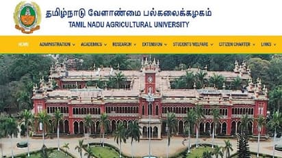 வேளாண்மை படிக்க ஆசையா? வேளாண்மை பல்கலைக்கழகம் அட்மிஷன்: 6971 இடங்கள்! புதிய படிப்புகளும் அறிமுகம்!