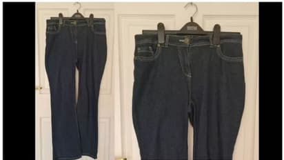 Rs 4499 worth Van Huesen jeans loses colour in just 5 washes; Bengaluru consumer wins case, gets compensation