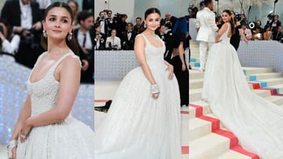 ഒരു ലക്ഷം പവിഴമുത്തുകള് പതിപ്പിച്ച ഗൗണ് ധരിച്ച് മെറ്റ് ഗാലയില് തിളങ്ങി ആലിയ ഭട്ട്; ചിത്രങ്ങള് വൈറല്