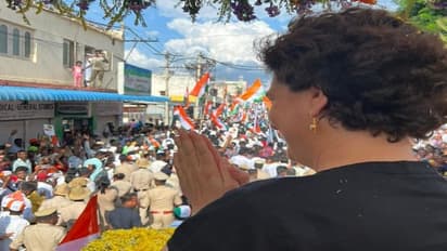 ಭ್ರಷ್ಟಾಚಾರದಿಂದ ಗುತ್ತಿಗೆದಾರರು ಸತ್ತರೂ ಪ್ರಧಾನಿಯಿಂದ ಉತ್ತರ ಇಲ್ಲ: ಮೋದಿ ವಿರುದ್ಧ ಪ್ರಿಯಾಂಕಾ ವಾಗ್ದಾಳಿ