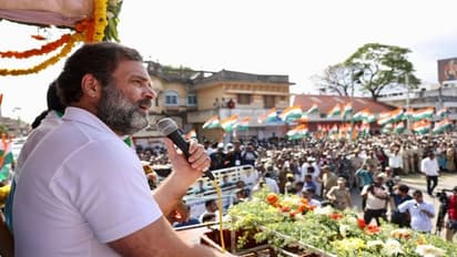 ಈ ಬಾರಿಯ ಚುನಾವಣೆಯಲ್ಲಿ ಬಿಜೆಪಿಗೆ 40 ಕ್ಷೇತ್ರಗಳನ್ನ ಮಾತ್ರ ನೀಡಿ: ರಾಹುಲ್‌ ಗಾಂಧಿ 