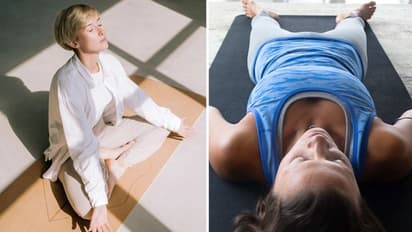 World Asthma Day 2023: 4 yoga exercises that patients can do easily