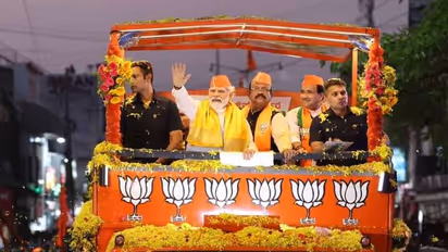 Karnataka Election 2023 Asianet News Survey reiterates Modi factor is key to BJP's triumph