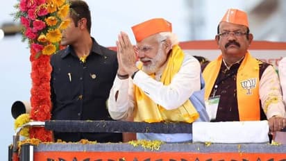 Karnataka Election 2023: PM Modi in Mudbidri, says 'Congress is enemy of peace and development'