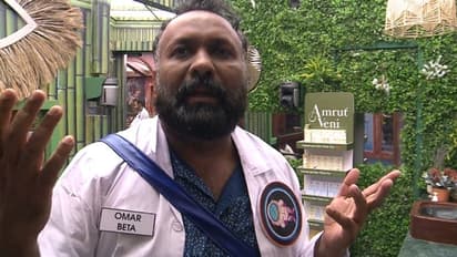 'ആരെയും വേദനിപ്പിക്കണമെന്ന് കരുതി ചെയ്തതല്ല'; ബിഗ് ബോസിനോട് ക്ഷമ ചോദിച്ച് ഒമര്‍ ലുലു