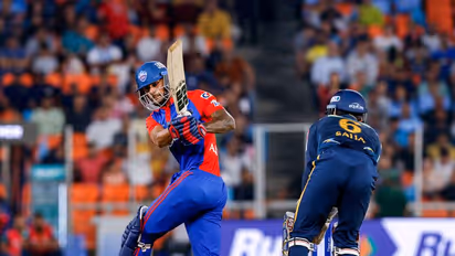 IPL 2023: Aman Hakim Khan pips Hardik Pandya as DC stuns GT in low-scoring thriller